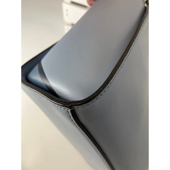 MICHAEL KORS, SMALL PARIS EFFIL TOWER, BICYCLE CROSSBODY BAG - Picture 12 of 15